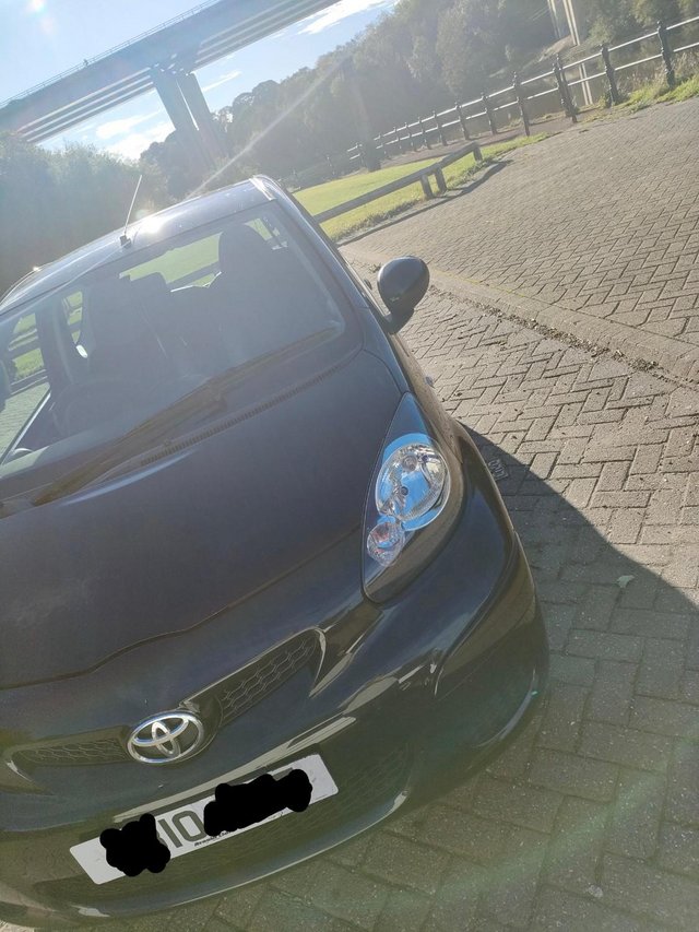 Toyota Aygo 1Ltr Two Door Hatch Back For Sale