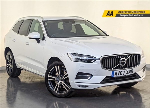 Volvo XC D4 Inscription Pro 5dr AWD Geartronic