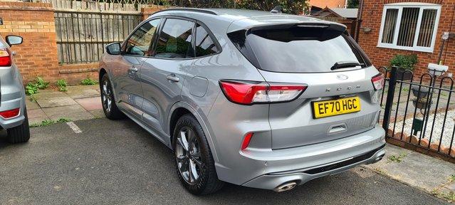  Ford Kuga StLine Edition, Low Mileage driven daily, as