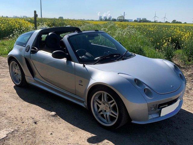 Smart Roadster Brabus () Low Milage Xclusive with FSH