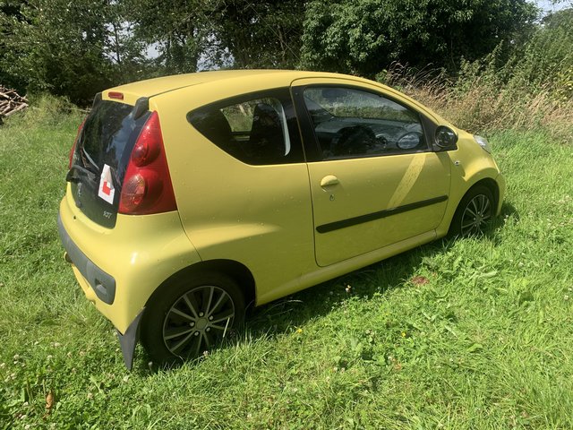 Spares or repairgood learner car