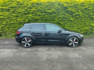 Audi A3 DIESEL SPORTBACK