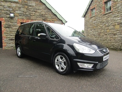 Ford Galaxy DIESEL ESTATE