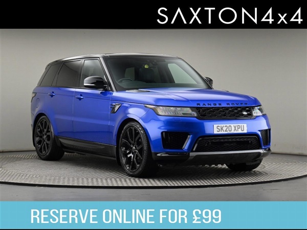 Land Rover Range Rover Sport SDV6 HSE 5-Door