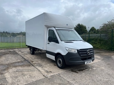 Mercedes-Benz Sprinter 315CDI L3 DIESEL RWD