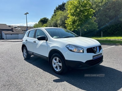 Nissan Qashqai DIESEL HATCHBACK