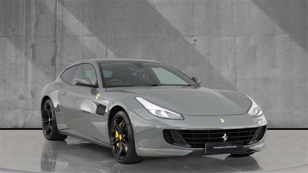 Ferrari GTC4 Lusso 2dr Auto