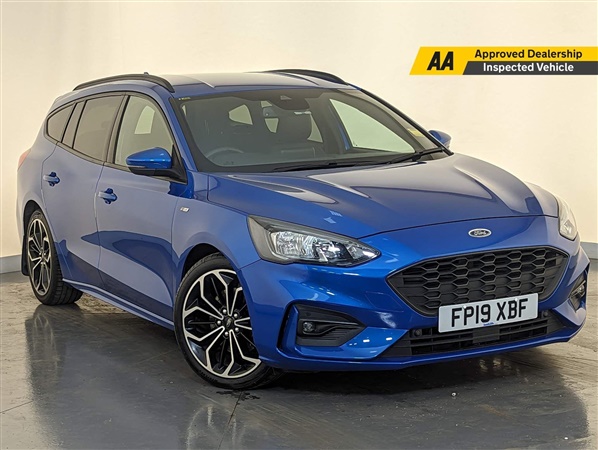 Ford Focus 2.0 EcoBlue ST-Line X 5dr