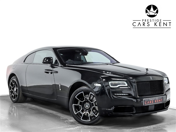 Rolls-Royce Wraith Coupe Black Badge Black Badge