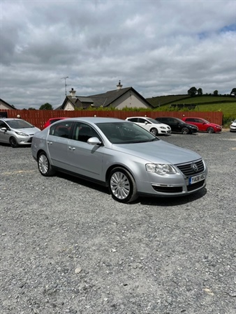 Volkswagen Passat DIESEL SALOON