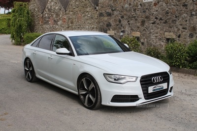 Audi A6 SALOON SPECIAL EDITIONS