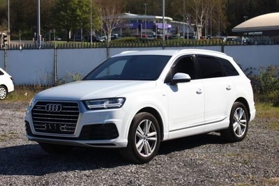 Audi Q7 3.0 TDI V6 S line Tiptronic quattro Euro 6 (s/s) 5dr