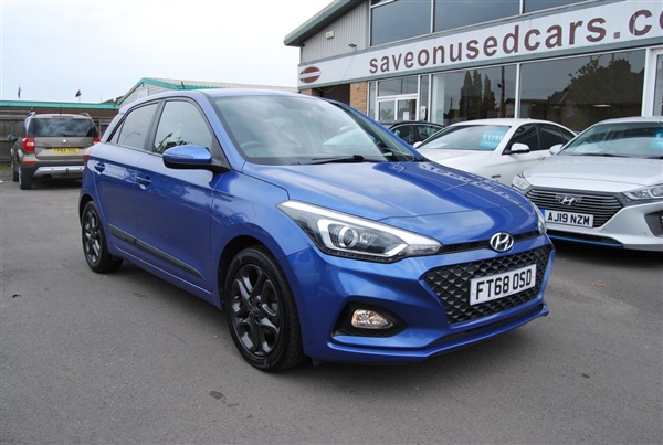 Hyundai I MPi Premium Nav 5dr