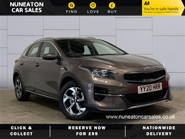 Kia Xceed 1.0T GDi ISG 2 5dr