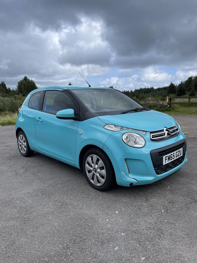 Perfect first car for sale - Citroen C1