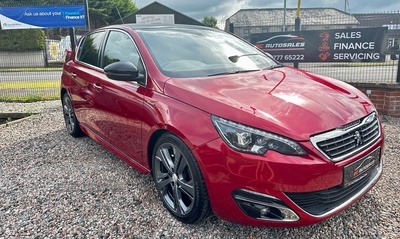 Peugeot 308 DIESEL HATCHBACK