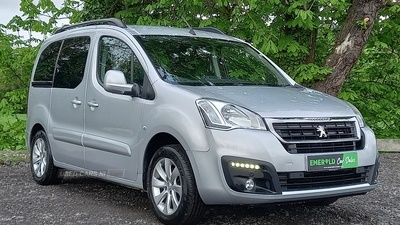 Peugeot Partner Tepee DIESEL ESTATE