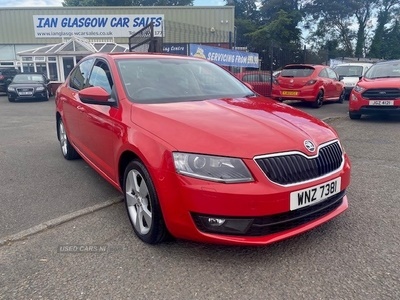 Skoda Octavia DIESEL HATCHBACK