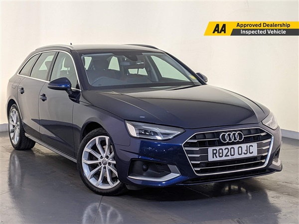 Audi A4 30 TDI Sport 5dr S Tronic