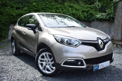Renault Captur DIESEL HATCHBACK