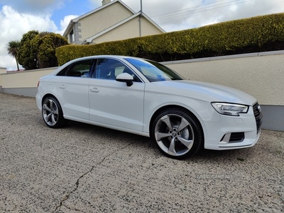 Audi A3 DIESEL SALOON