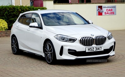 BMW 1 Series HATCHBACK