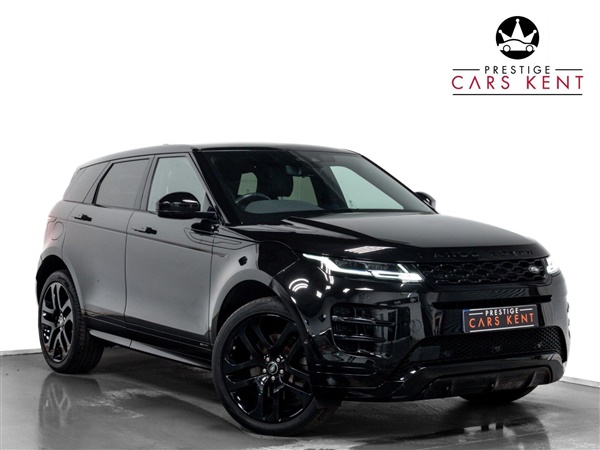 Land Rover Range Rover Evoque Diesel Hatchback R-Dynamic HSE