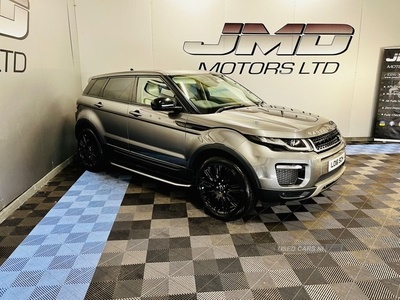 Land Rover Range Rover Evoque  RANGE ROVER EVOQUE 2.0