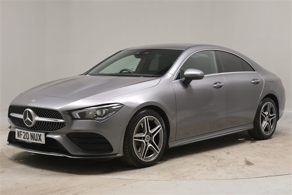 Mercedes-Benz CLA Class CLA 250 AMG Line Premium 4dr Tip