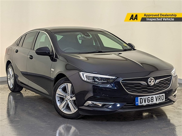 Vauxhall Insignia 1.6 Turbo D ecoTec Elite Nav 5dr