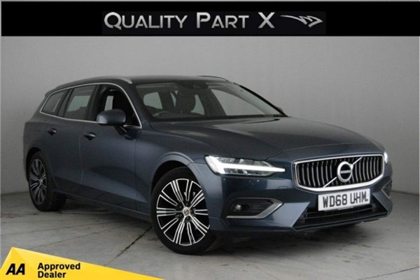 Volvo V D] Inscription 5dr Auto