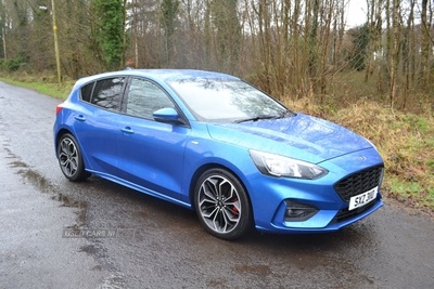 Ford Focus ST Line X