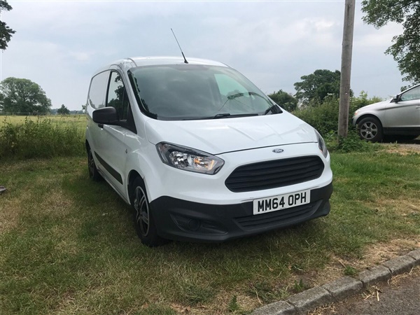 Ford Transit Courier 1.5 TDCi L1 Euro 5 4dr