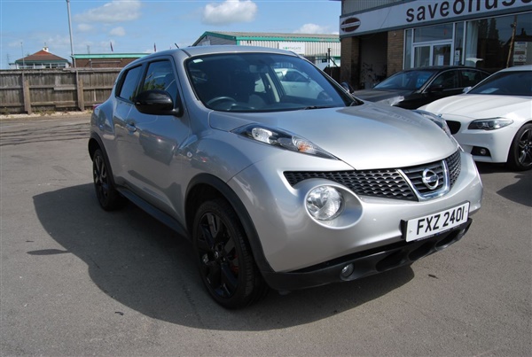 Nissan Juke 1.5 dCi N-Tec 5dr [Start Stop]