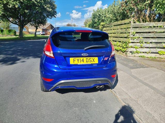  Ford Fiesta ST2 for sale