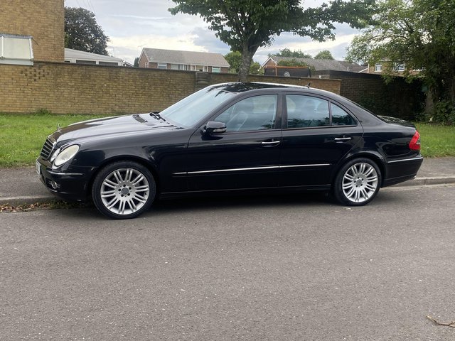 LOW MILEAGE SPORTS MERCEDES FOR SALE