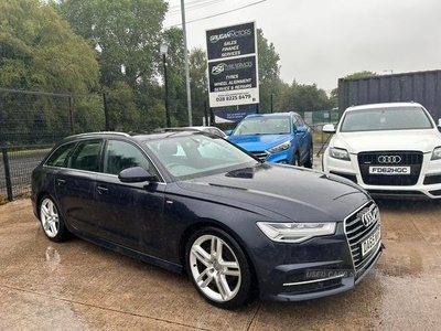 Audi A6 DIESEL AVANT