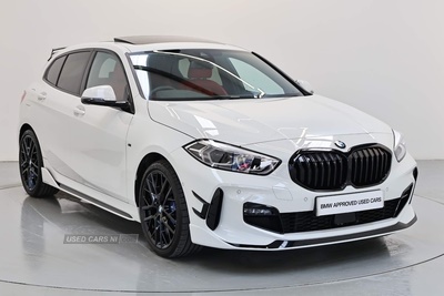 BMW 1 Series 120d xDrive M Sport