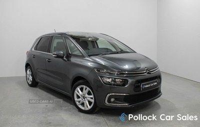 Citroen C4 Picasso 1.6 BLUEHDI FLAIR S/S 5d 118 BHP