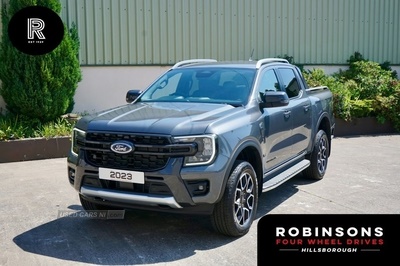 Ford Ranger DOUBLE CAB 4X4 TOUCHSCREEN, INCREDIBLE SPEC