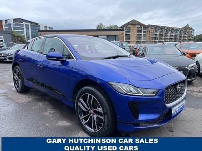 Jaguar I-Pace 0.0 S 5d 395 BHP ONLY  GENUINE MILES