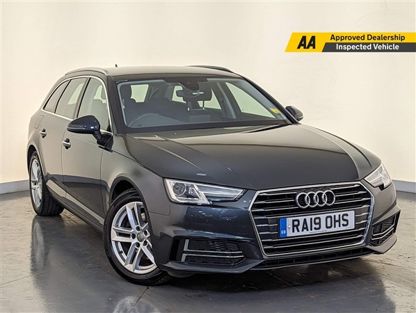 Audi A4 35 TDI SE 5dr S Tronic