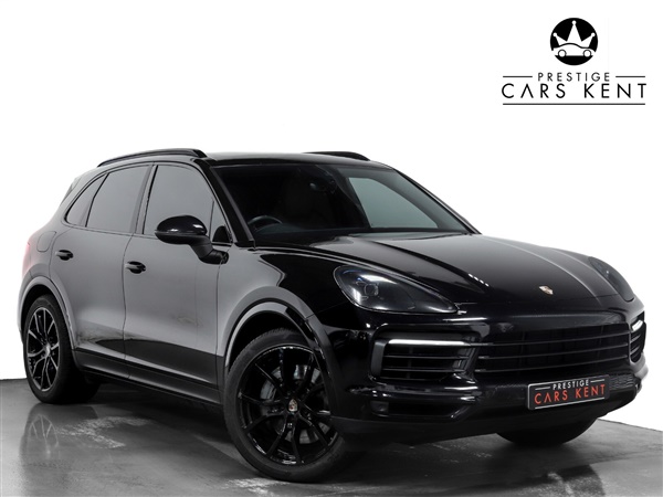 Porsche Cayenne Estate S S