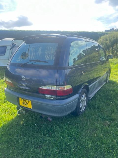  Toyota Estima Lucida8 seater