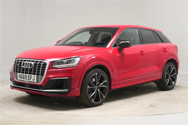 Audi Q2 SQ2 Quattro 5dr S Tronic