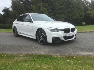 BMW 3 Series D M SPORT 4d 148 BHP FULL YEAR MOT