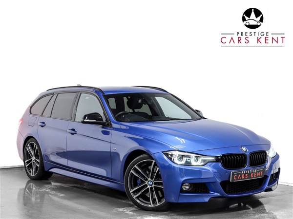 BMW 3 Series Touring Special Edition M Sport Shadow Edition