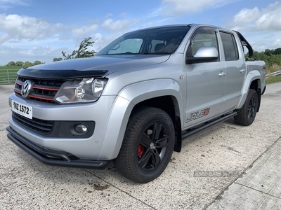 Volkswagen Amarok A32 SPECIAL EDITIONS