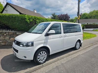 Volkswagen Caravelle 2.0 BiTDI BlueMotion Tech Executive DSG