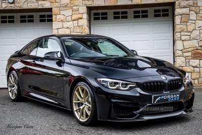BMW 4 Series COUPE SPECIAL EDITIONS